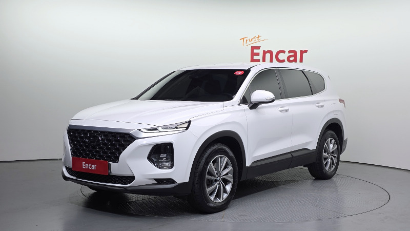 car Hyundai Santa FE id40468 main photo