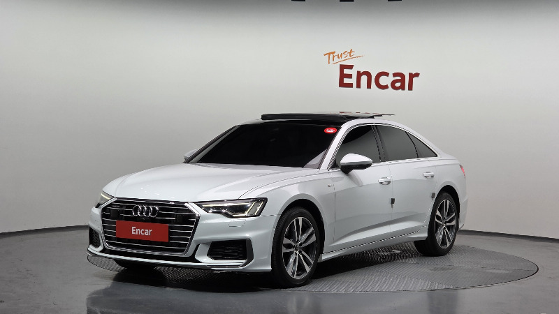 car Audi A6 id40480 main photo