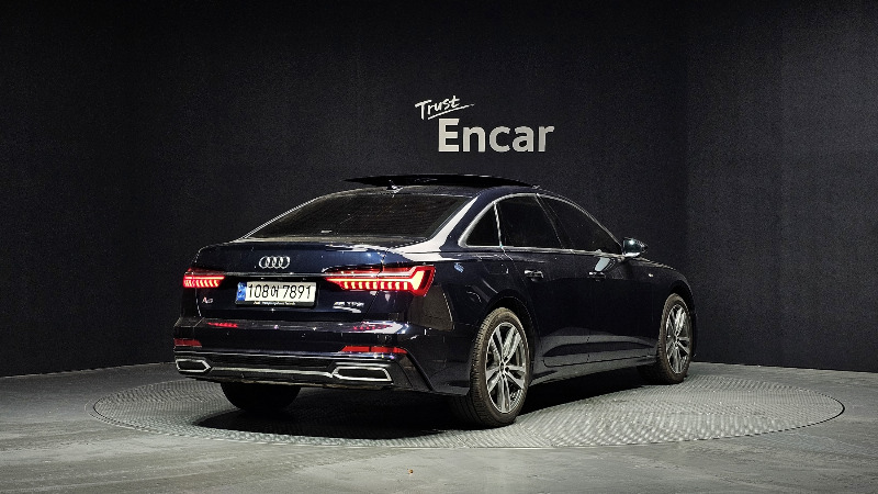 car Audi A6 id40481 photo #2
