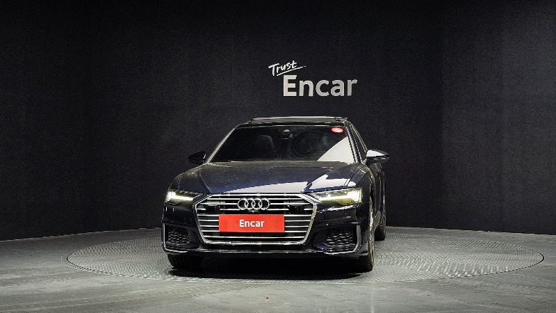car Audi A6 id40481 photo #3
