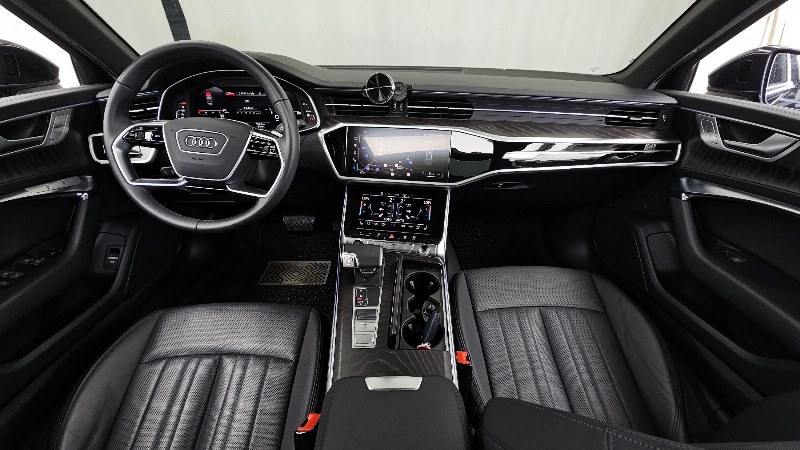 car Audi A6 id40481 photo #7