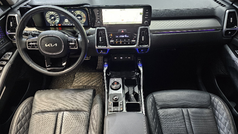 car KIA Sorento id40488 photo #7