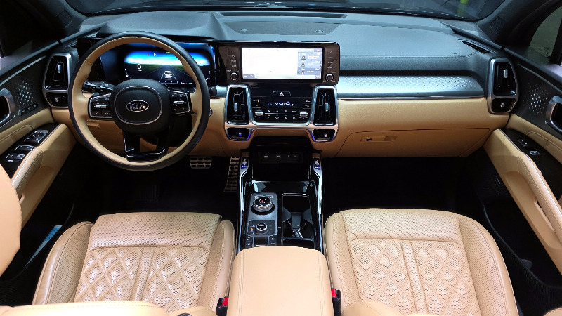 car KIA Sorento id40489 photo #7