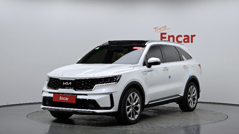 car KIA Sorento id40490 main photo