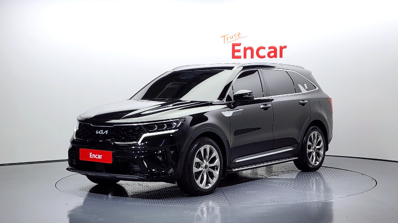 car KIA Sorento id40491 main photo