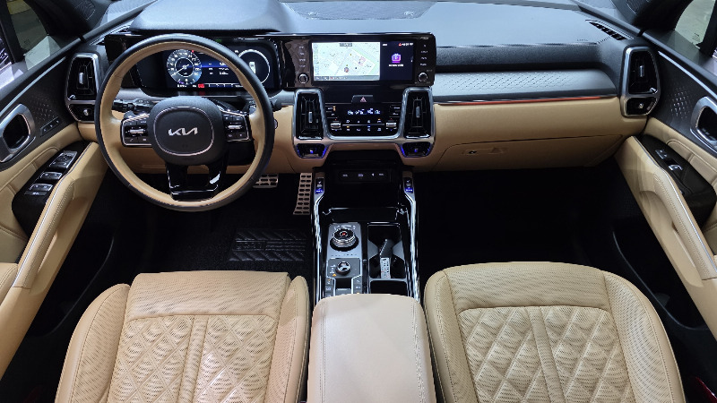 car KIA Sorento id40492 photo #7