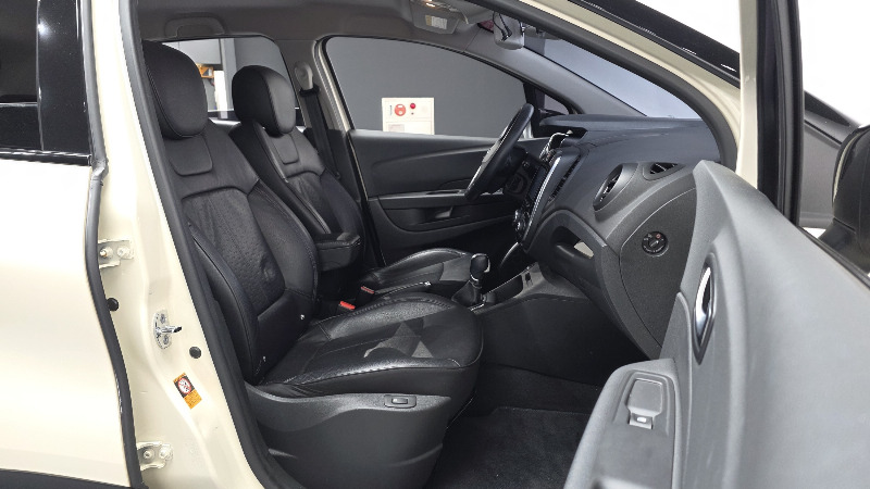 car Renault Samsung QM3 id40497 photo #11