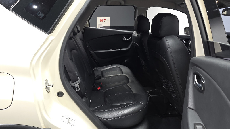car Renault Samsung QM3 id40497 photo #12