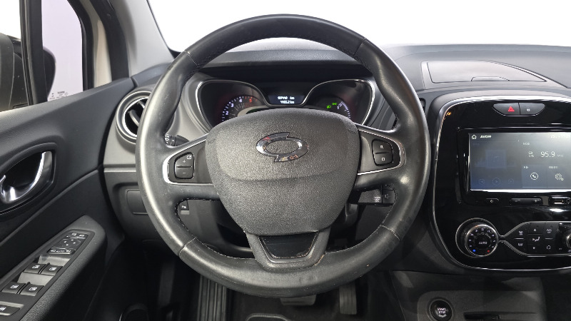 car Renault Samsung QM3 id40497 photo #13
