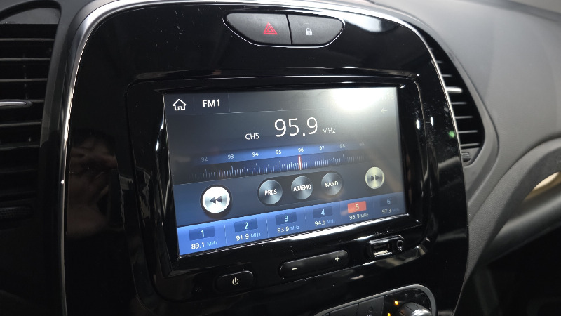 car Renault Samsung QM3 id40497 photo #14