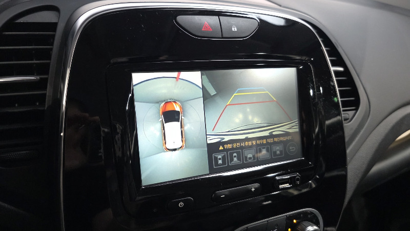 car Renault Samsung QM3 id40497 photo #15