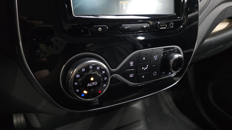 car Renault Samsung QM3 id40497 photo #16
