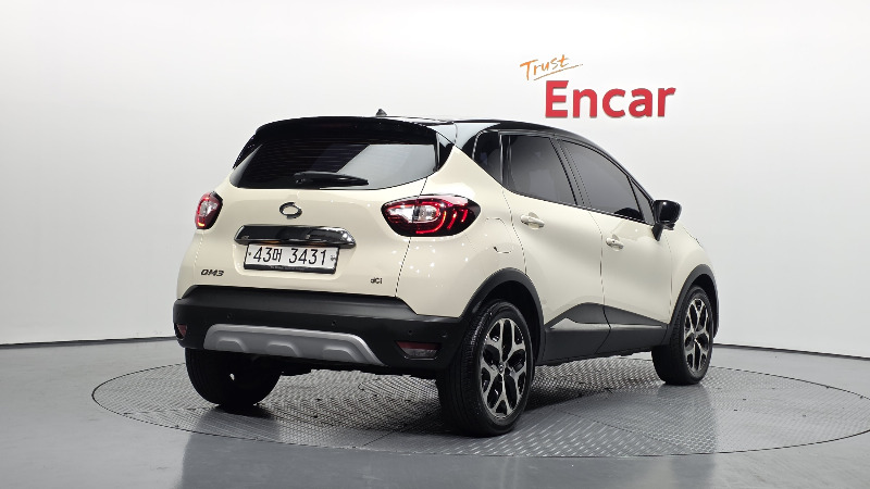 car Renault Samsung QM3 id40497 photo #2