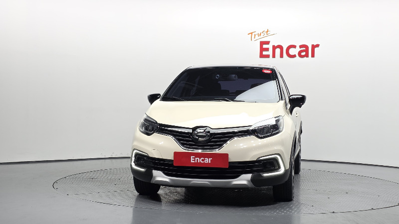 car Renault Samsung QM3 id40497 photo #3
