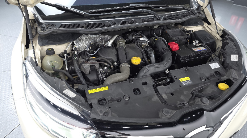 car Renault Samsung QM3 id40497 photo #6