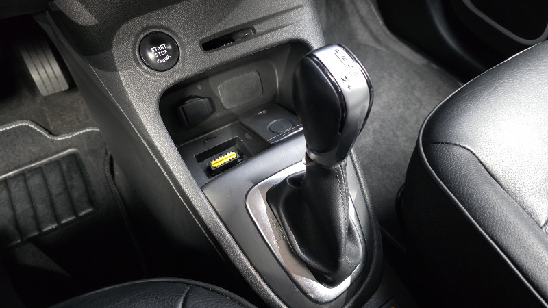 car Renault Samsung QM3 id40497 photo #9