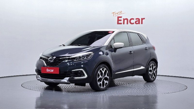 car Renault Samsung QM3 id40508 main photo