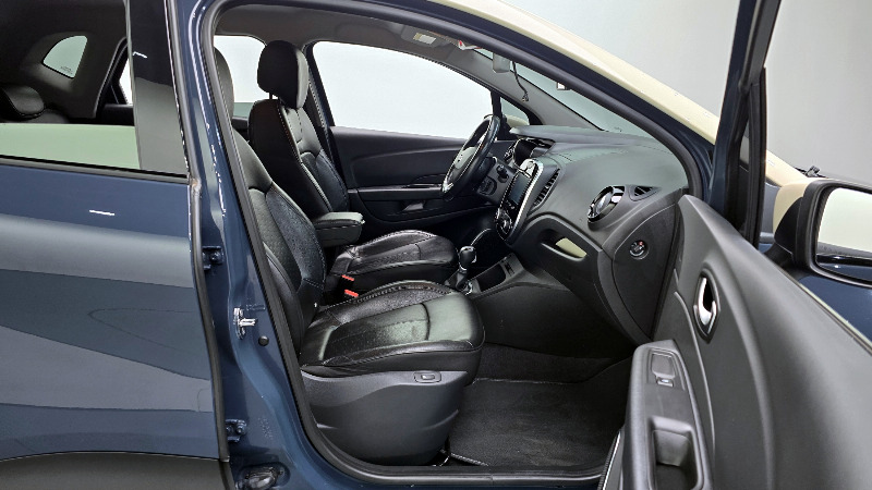 car Renault Samsung QM3 id40508 photo #10