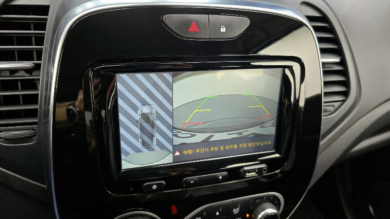 car Renault Samsung QM3 id40508 photo #15