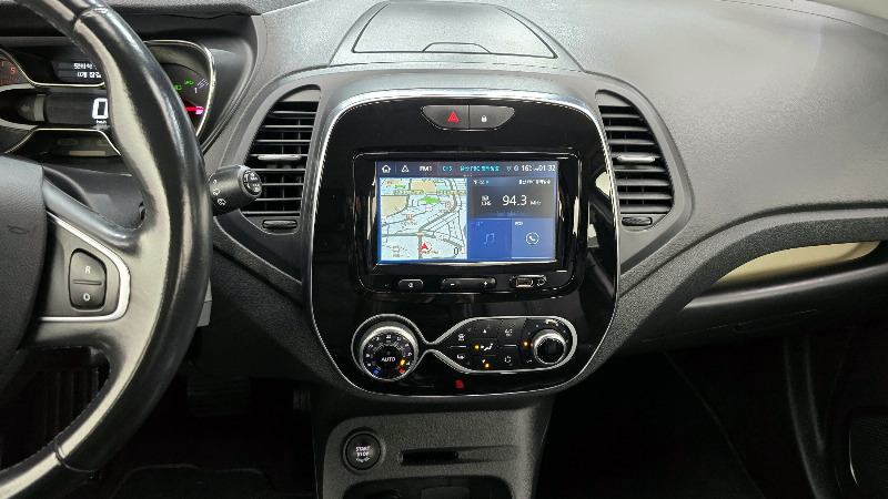 car Renault Samsung QM3 id40508 photo #16