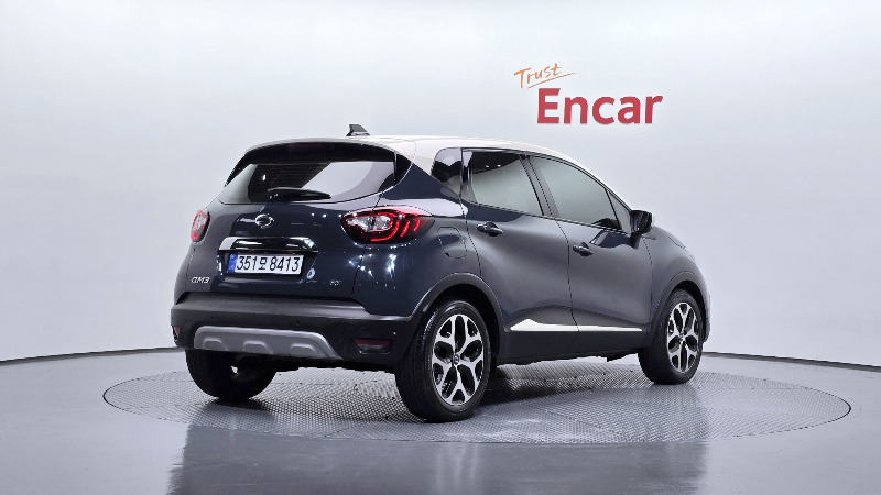 car Renault Samsung QM3 id40508 photo #2