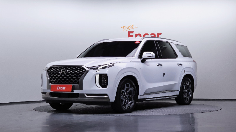 car Hyundai Palisade id40513 main photo