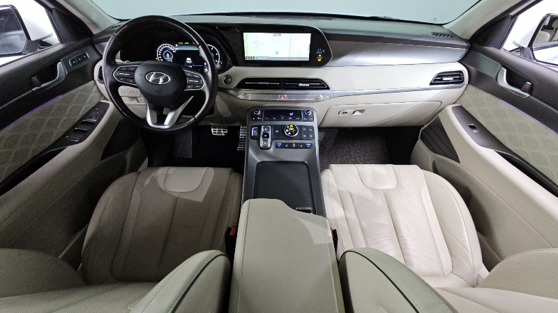 car Hyundai Palisade id40513 photo #7
