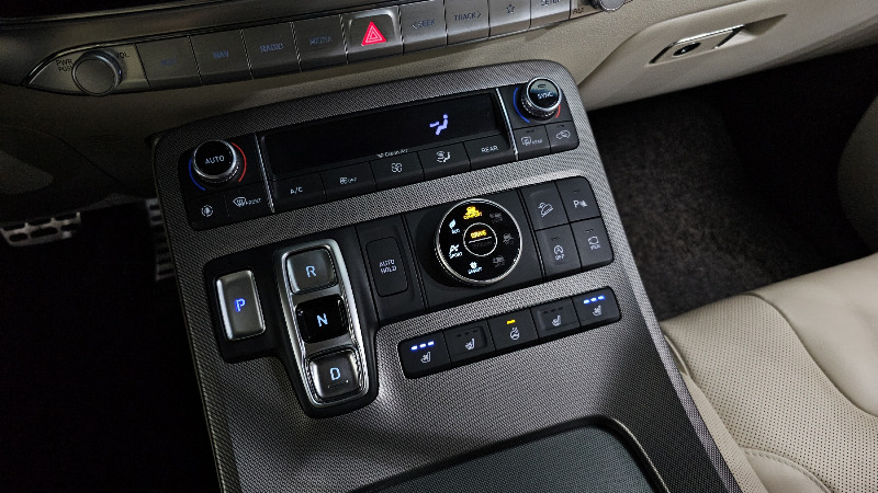 car Hyundai Palisade id40513 photo #9