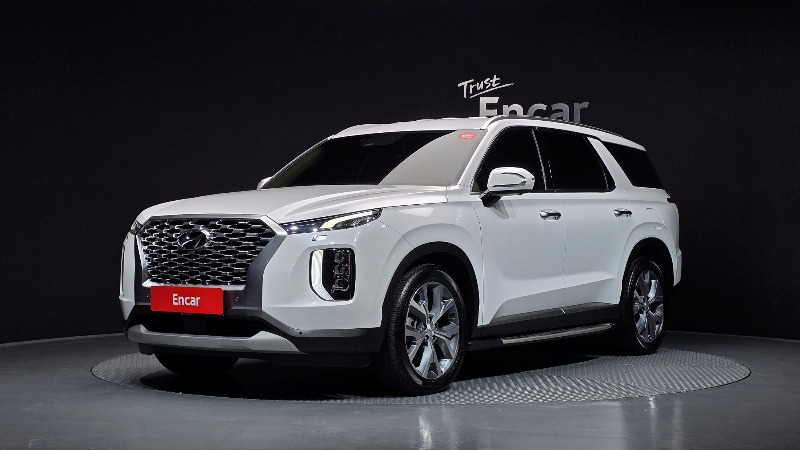 car Hyundai Palisade id40516 main photo