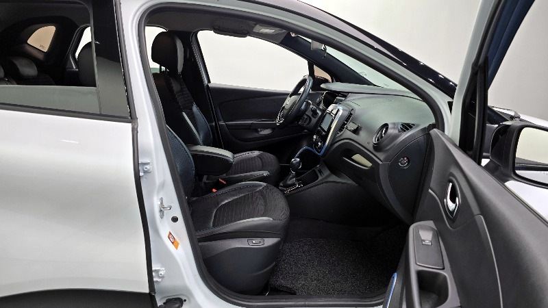 car Renault Samsung QM3 id40518 photo #11