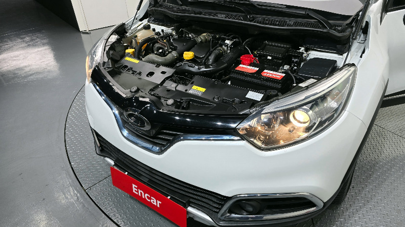 car Renault Samsung QM3 id40518 photo #6