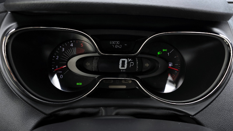 car Renault Samsung QM3 id40518 photo #8