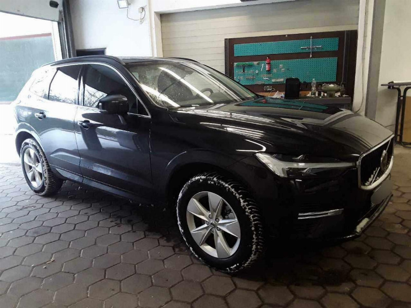 car Volvo XC60 id40554 main photo