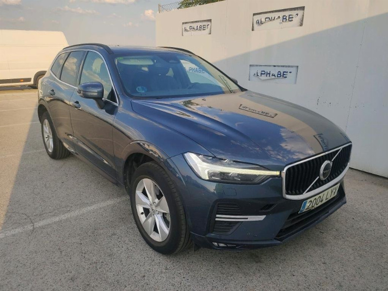 car Volvo XC60 id40557 main photo