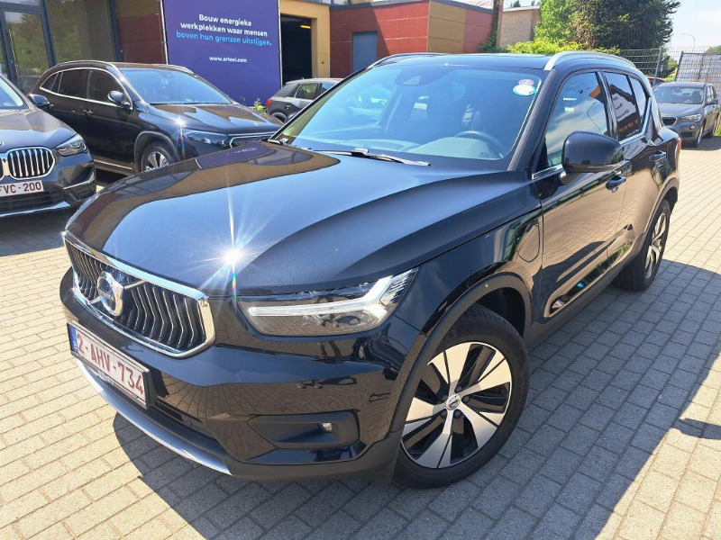 car Volvo XC40 id40575 main photo