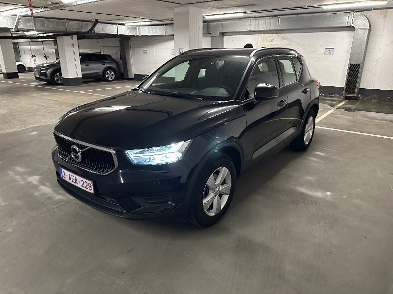 car Volvo XC40 id40579 main photo