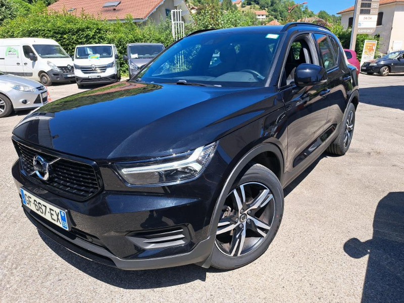 car Volvo XC40 id40609 photo #2