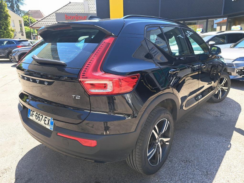 car Volvo XC40 id40609 photo #3