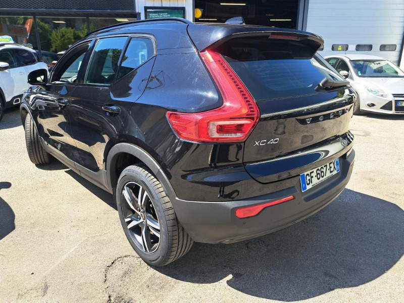 car Volvo XC40 id40609 photo #4