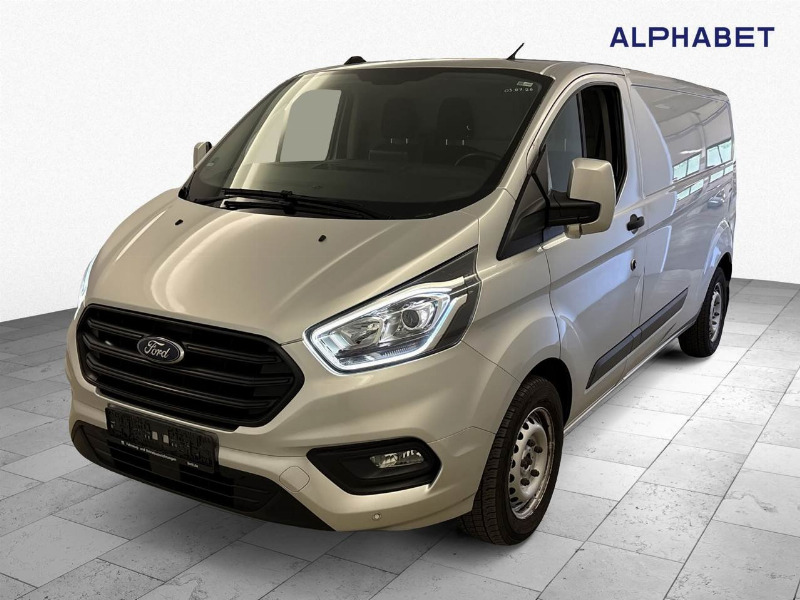 car Ford Transit Custom id40644 photo #2