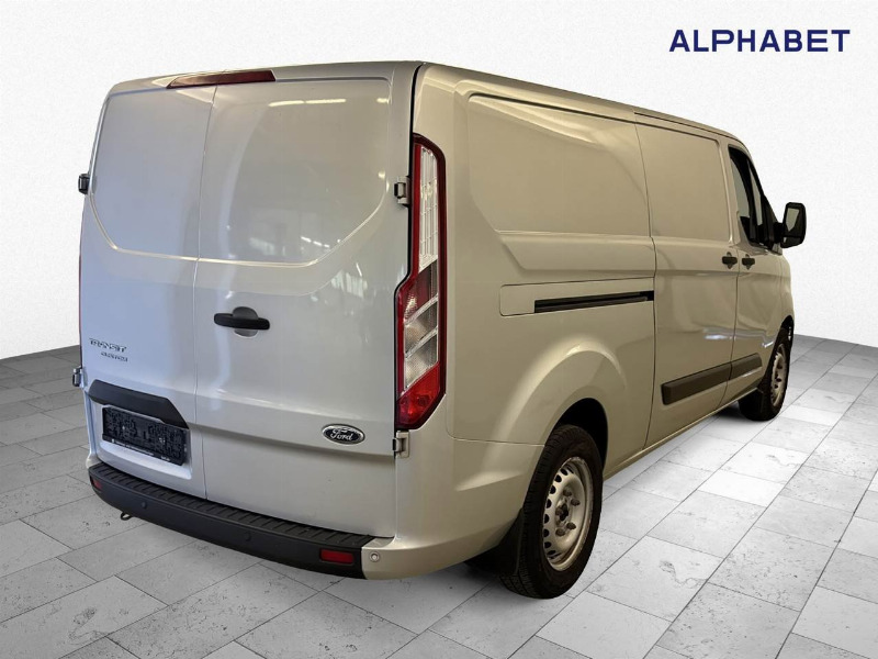 car Ford Transit Custom id40644 photo #3