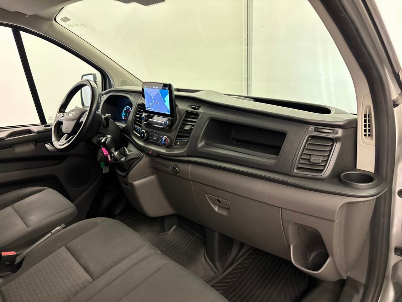 car Ford Transit Custom id40644 photo #7