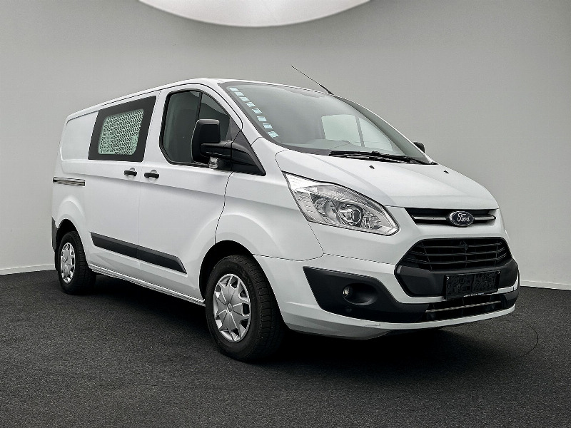 car Ford Transit Custom id40647 main photo