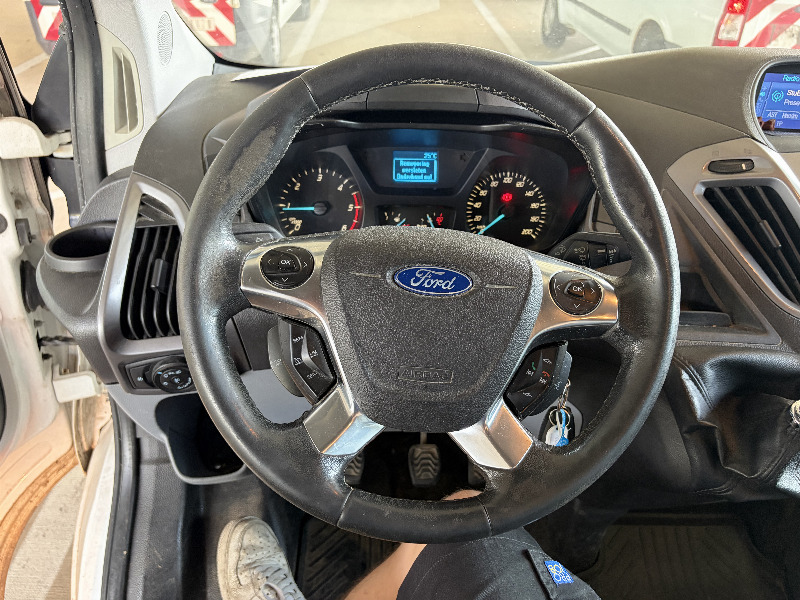 car Ford Transit Custom id40666 photo #6