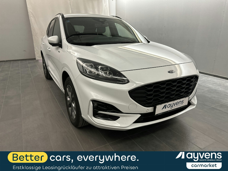 car Ford Kuga id40669 main photo