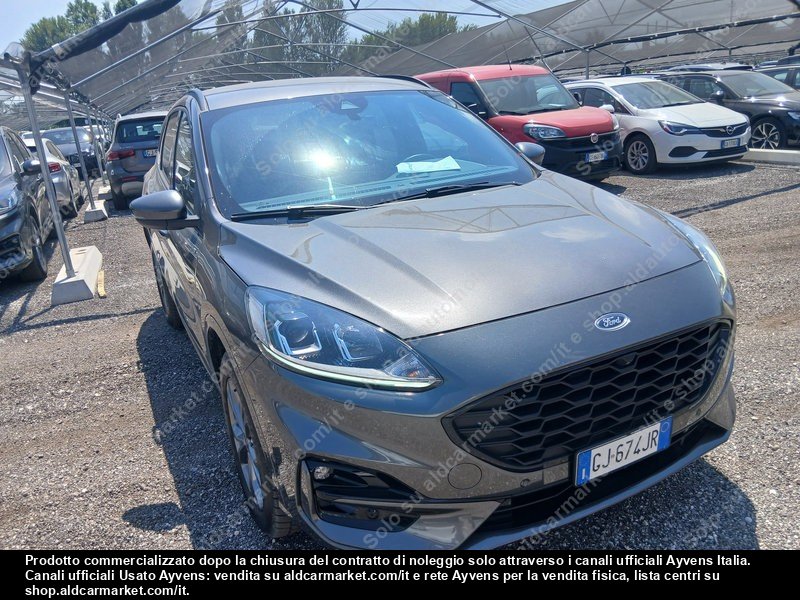 car Ford Kuga id40675 main photo