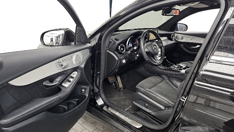 car Mercedes Benz GLC id40713 photo #10
