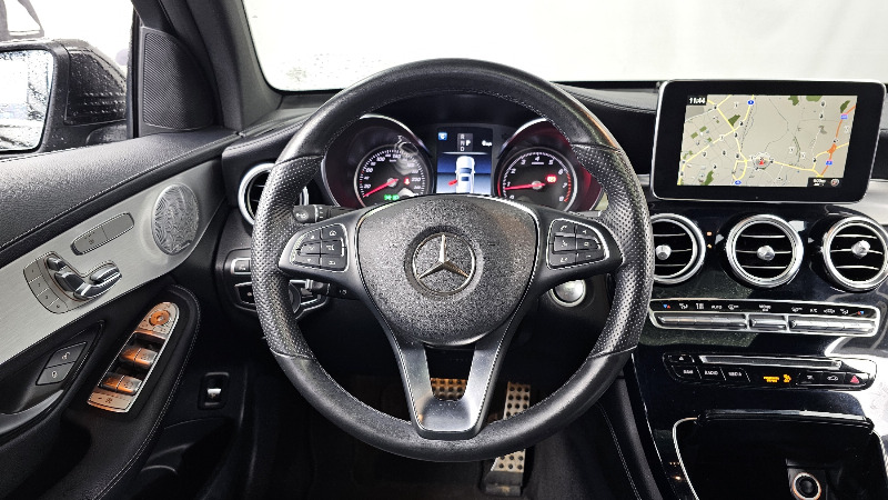 car Mercedes Benz GLC id40713 photo #13