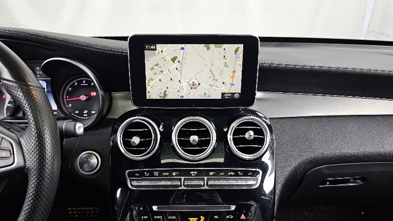 car Mercedes Benz GLC id40713 photo #14