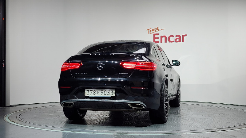 car Mercedes Benz GLC id40713 photo #4